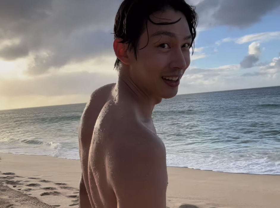 최정원 몸매
