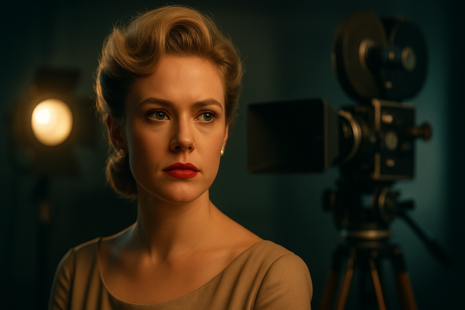 영화 인물 외형 디자인의 기술 &ndash; 머리&middot;의상&middot;메이크업이 서사를 지배하는 법 관련 사진