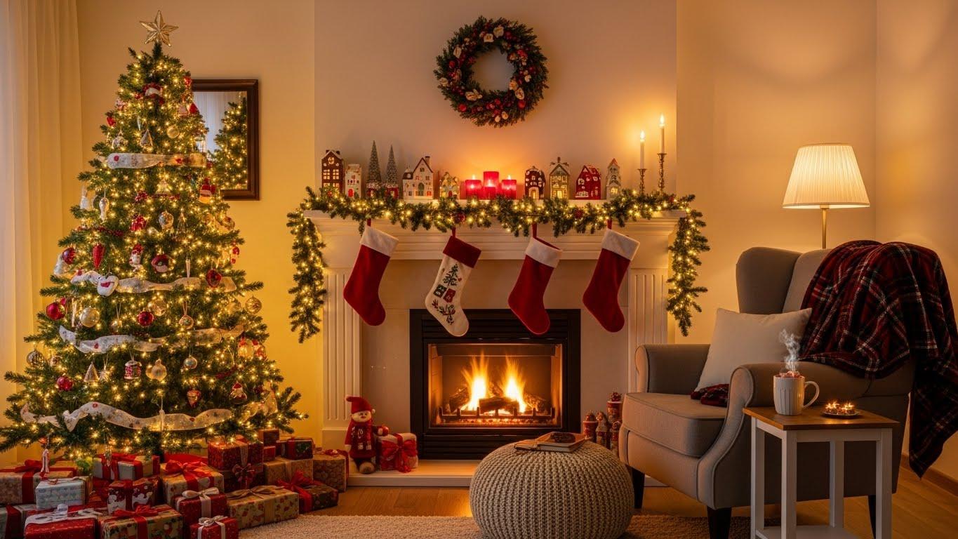 크리스마스 조형물