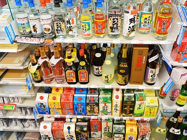 일본 여행 선물 사케