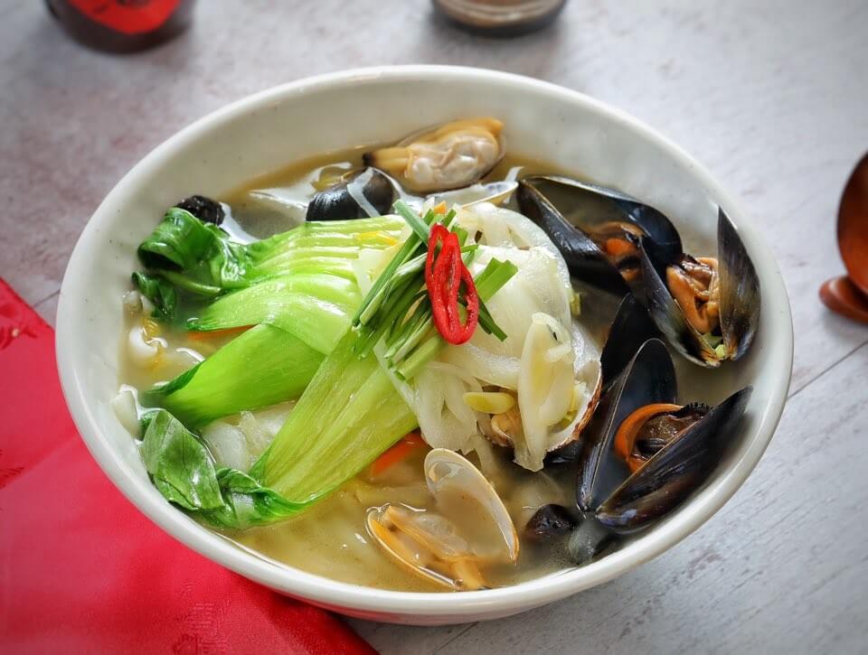 생생정보 2331회 장사의 신 수원 톳 냉짬뽕 맛집 중식일프로 본점