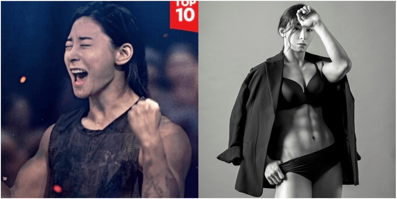 피지컬-100-여자-인스타-장은실