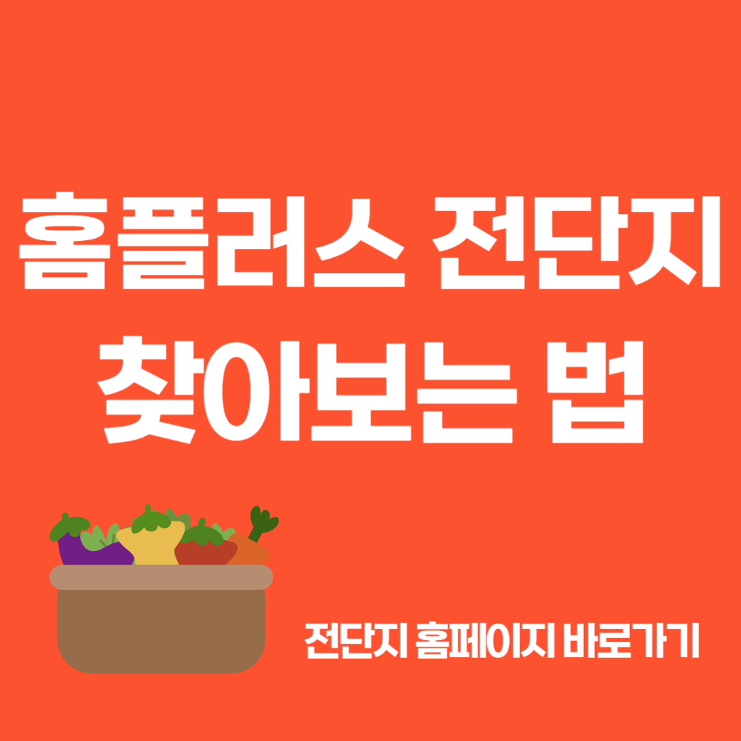 홈플러스 전단지 바로가기