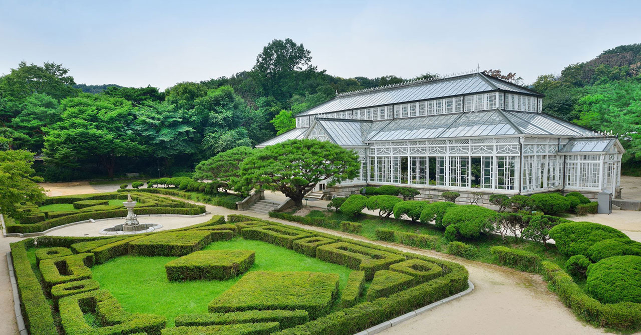 대한민국 서울 창경궁 소개와 관광정보