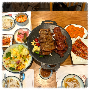 삼오식당