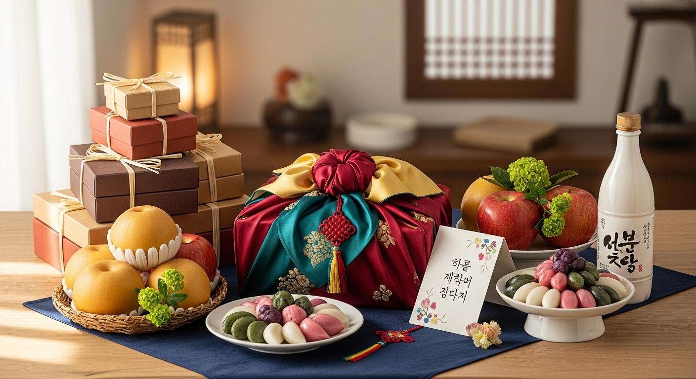 추석 gif 인사