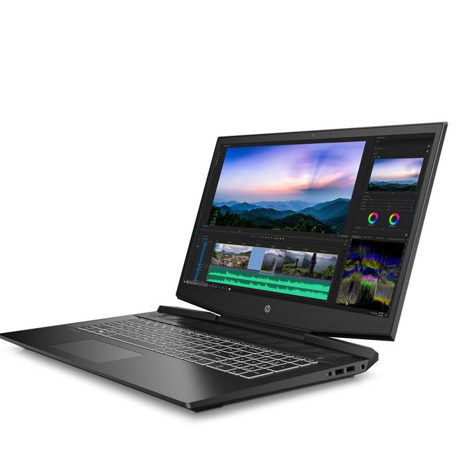 120만원대~150만원대이하 HP 노트북