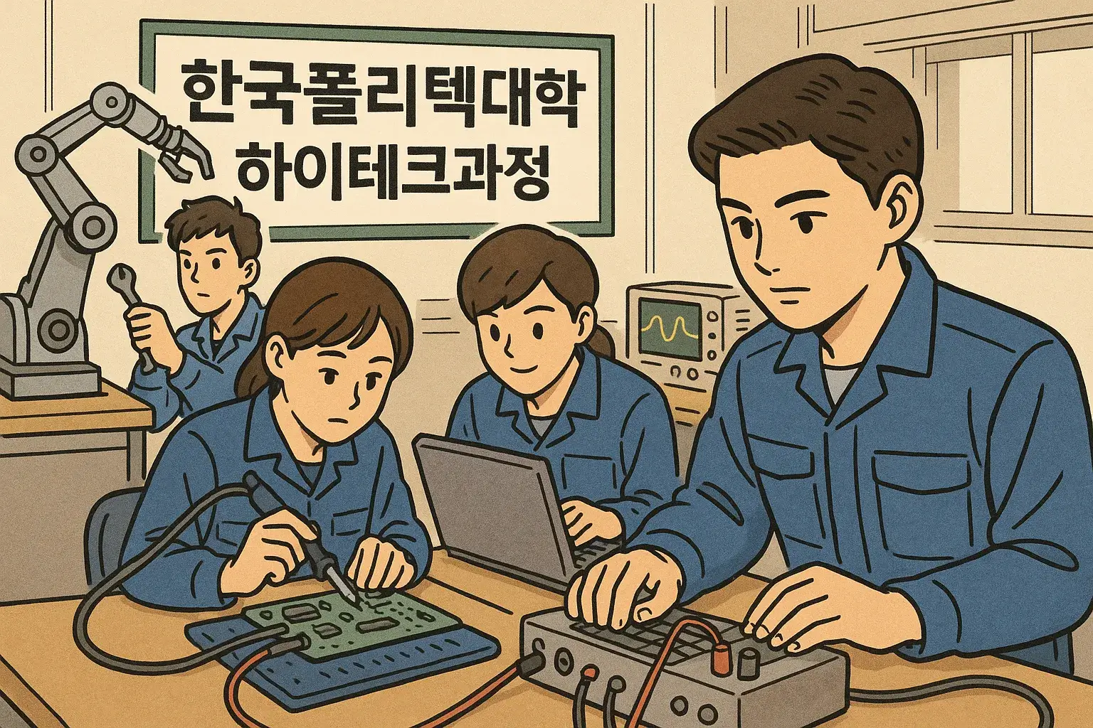폴리텍대학
