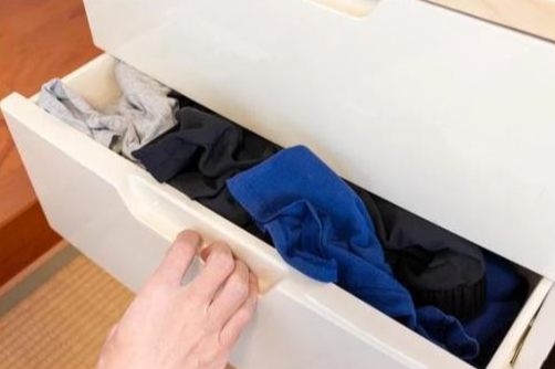 서랍 안 수납공간 효율 높이는 꿀팁