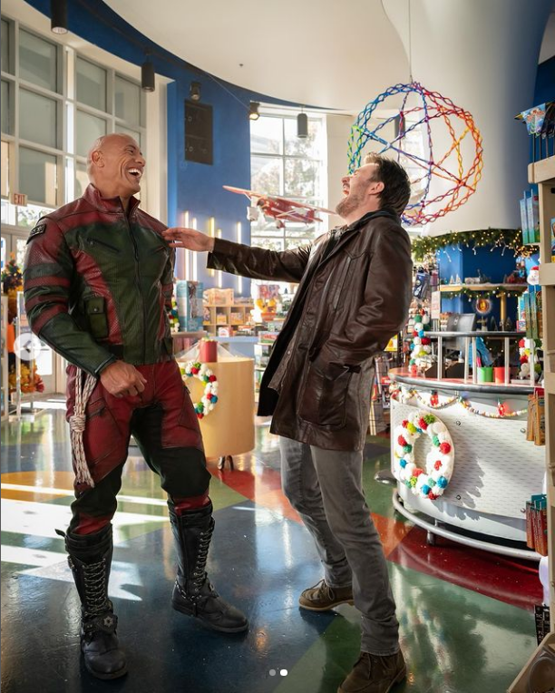 크리스 에반스 열애설