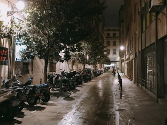 바르셀로나 숙소 위치 추천