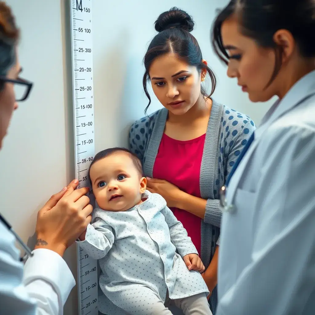 아기 갈비뼈 튀어나옴 아기 갈비뼈 정상 아기 비타민 D 부족 증상 아기 구루병 초기 증상 아기 성장 이상 신호 아기 소아과 검진