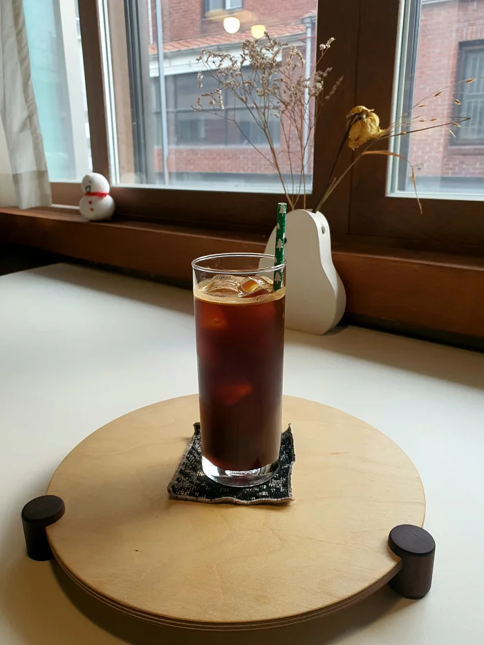 커피
