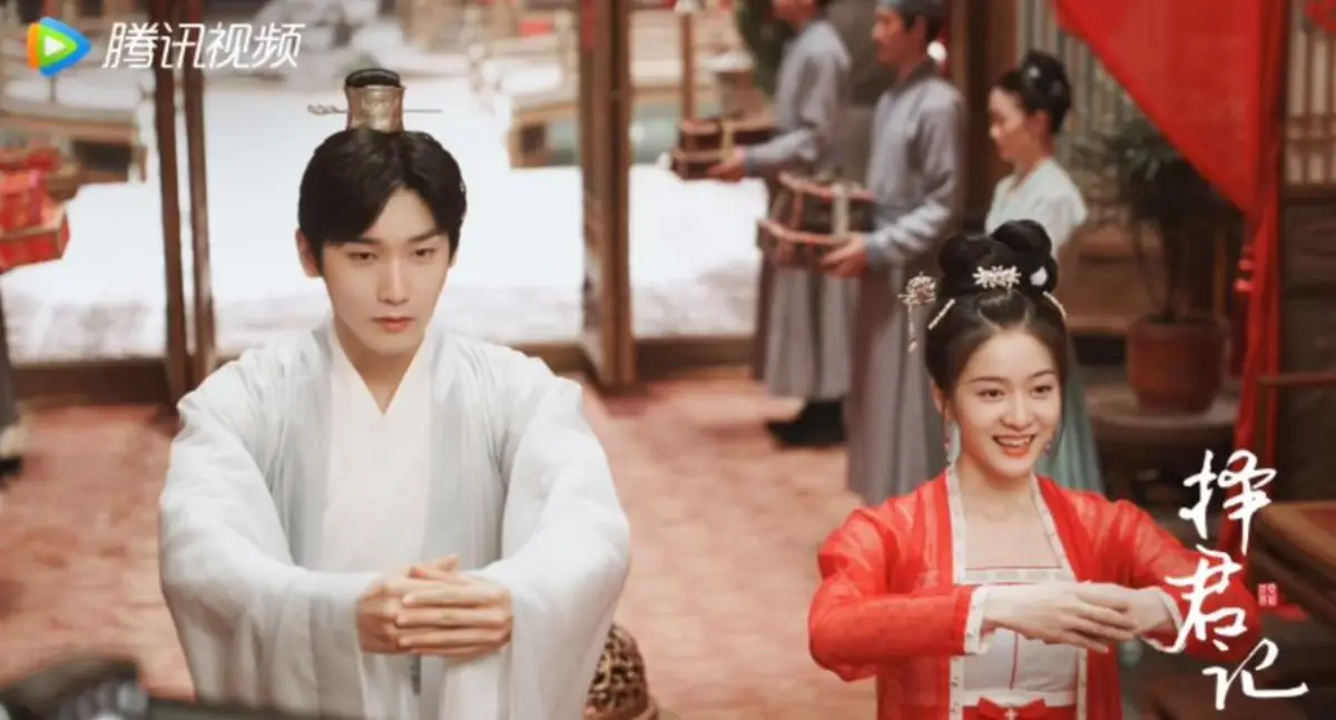 택군기-형소림-장설영-시댁인사-이미지