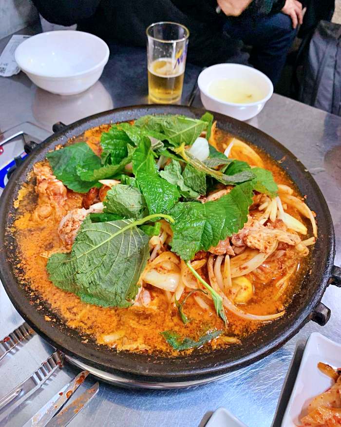생방송투데이 노원 상계 수도권 최고의 닭갈비 맛집