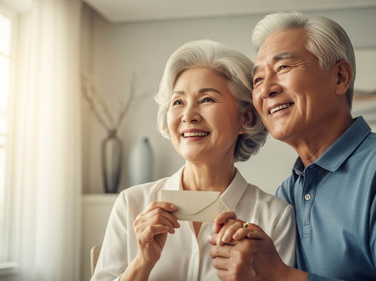 2026년 노인생활안정자금