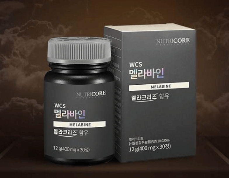 멜라토닌 영양제 효능