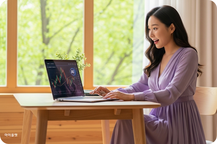 AI 시대, 새로운 투자 환경을 마주하는 개미 투자자