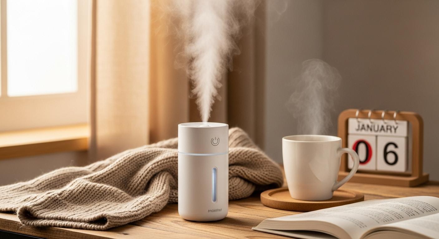 미니가습기1월6일