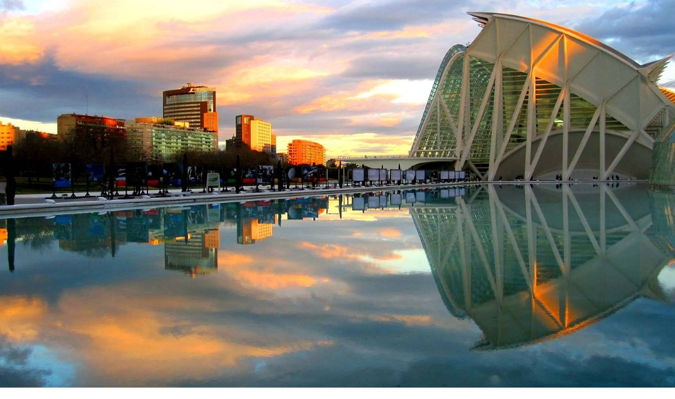 스페인 발렌시아 수족관