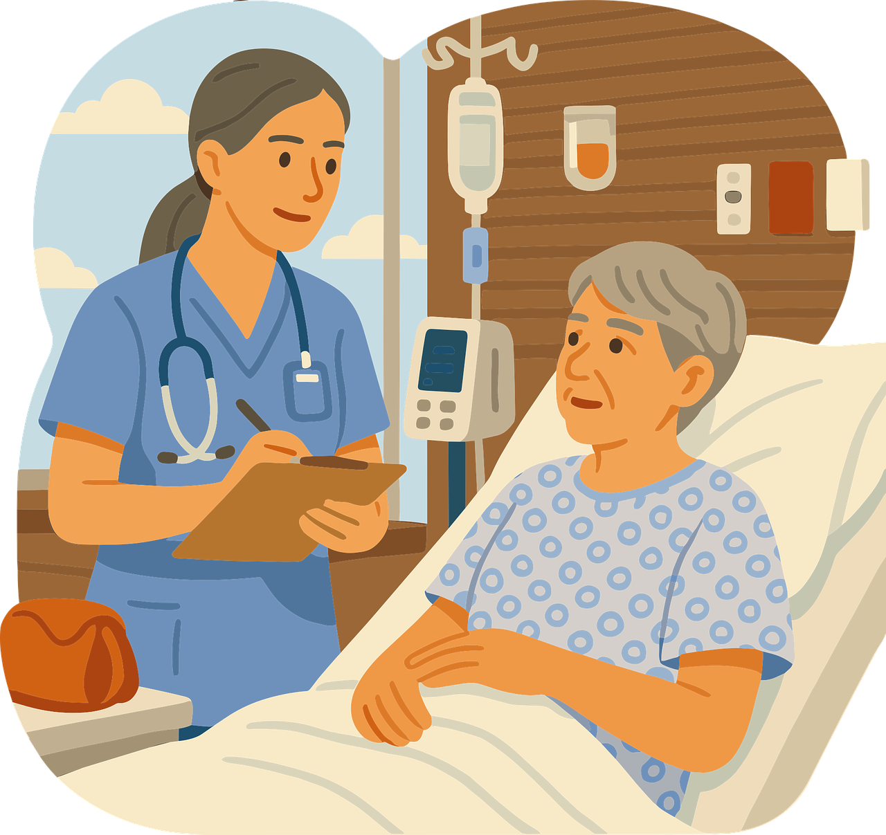 노인돌봄서비스 신청방법|장기요양보험까지 한눈에