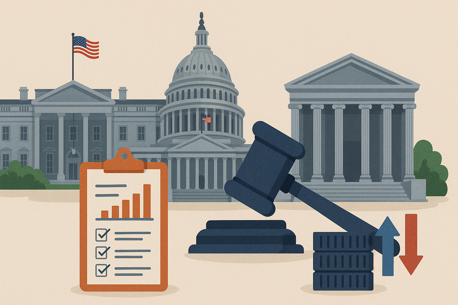 미국 통상조치 법원판결