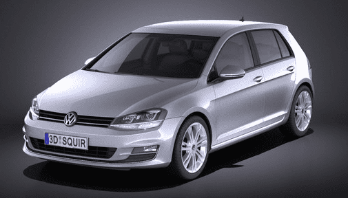 폭스바겐 골프 16년식