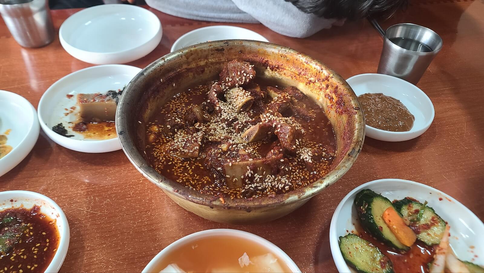 찜갈비