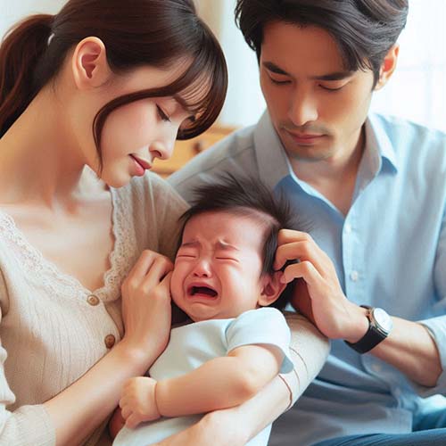 육아