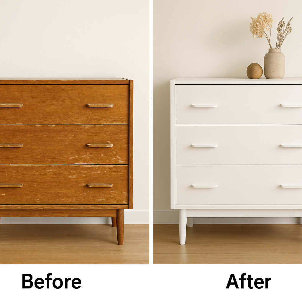 중고 가구 리폼3