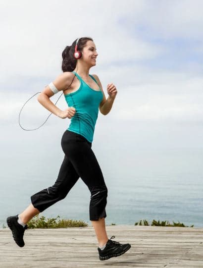 유전자 기반 맞춤형 러닝 & 걷기 프로그램