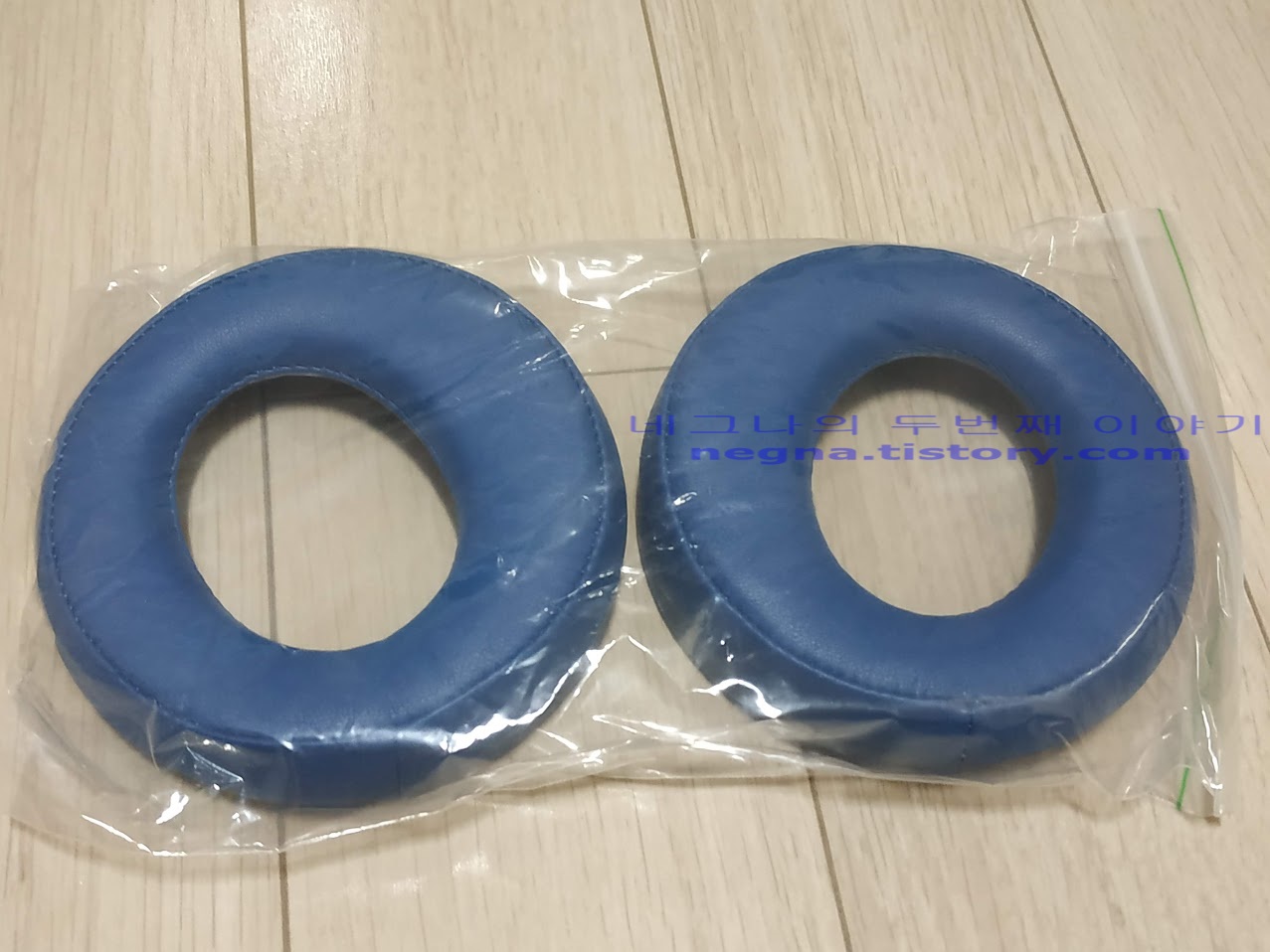 이어패드 교체품