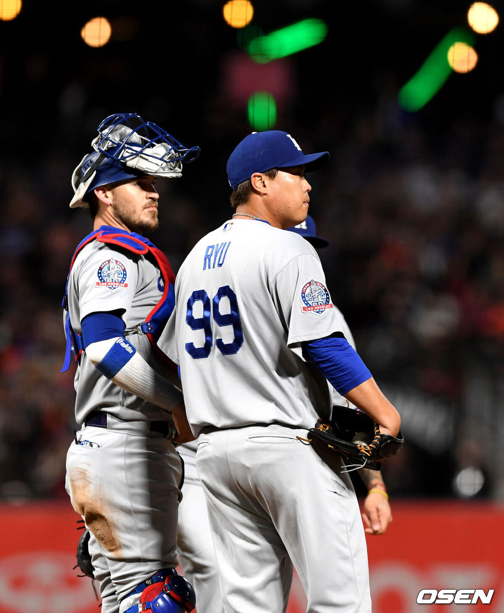 류현진 올스타제 제외 이유