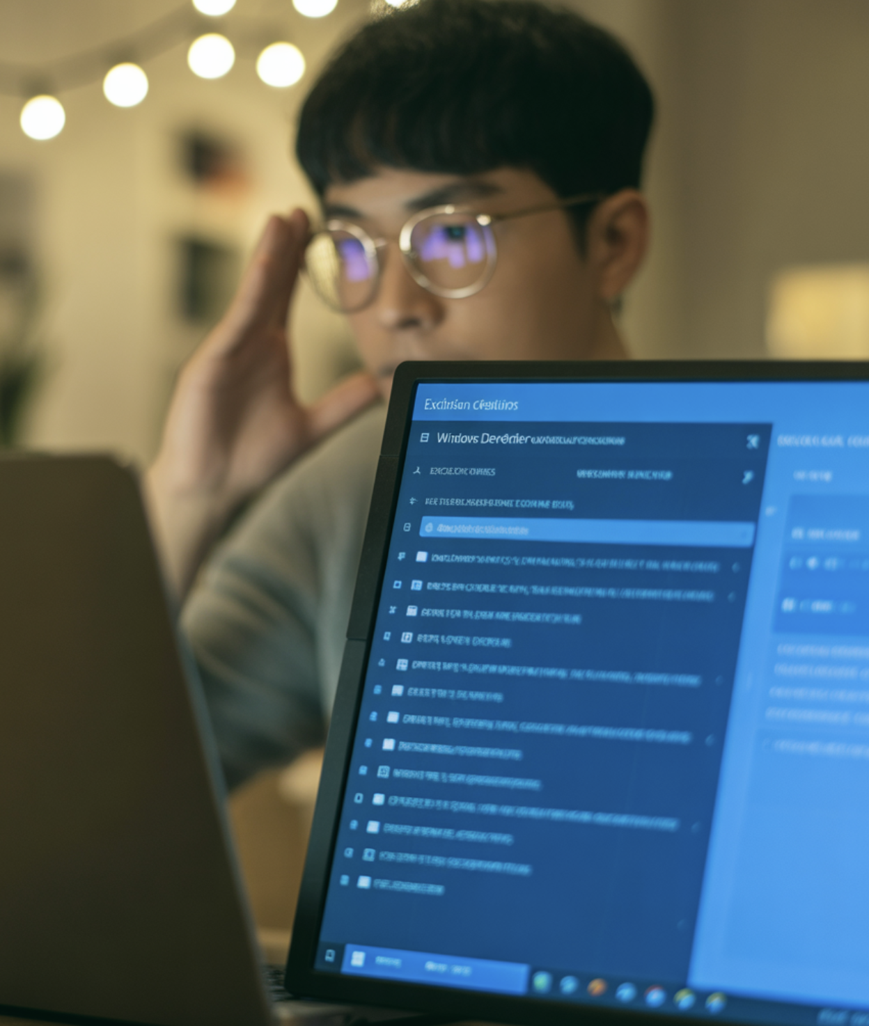 2단계: 보안관에게 알려주기, ‘이 파일은 괜찮아!’