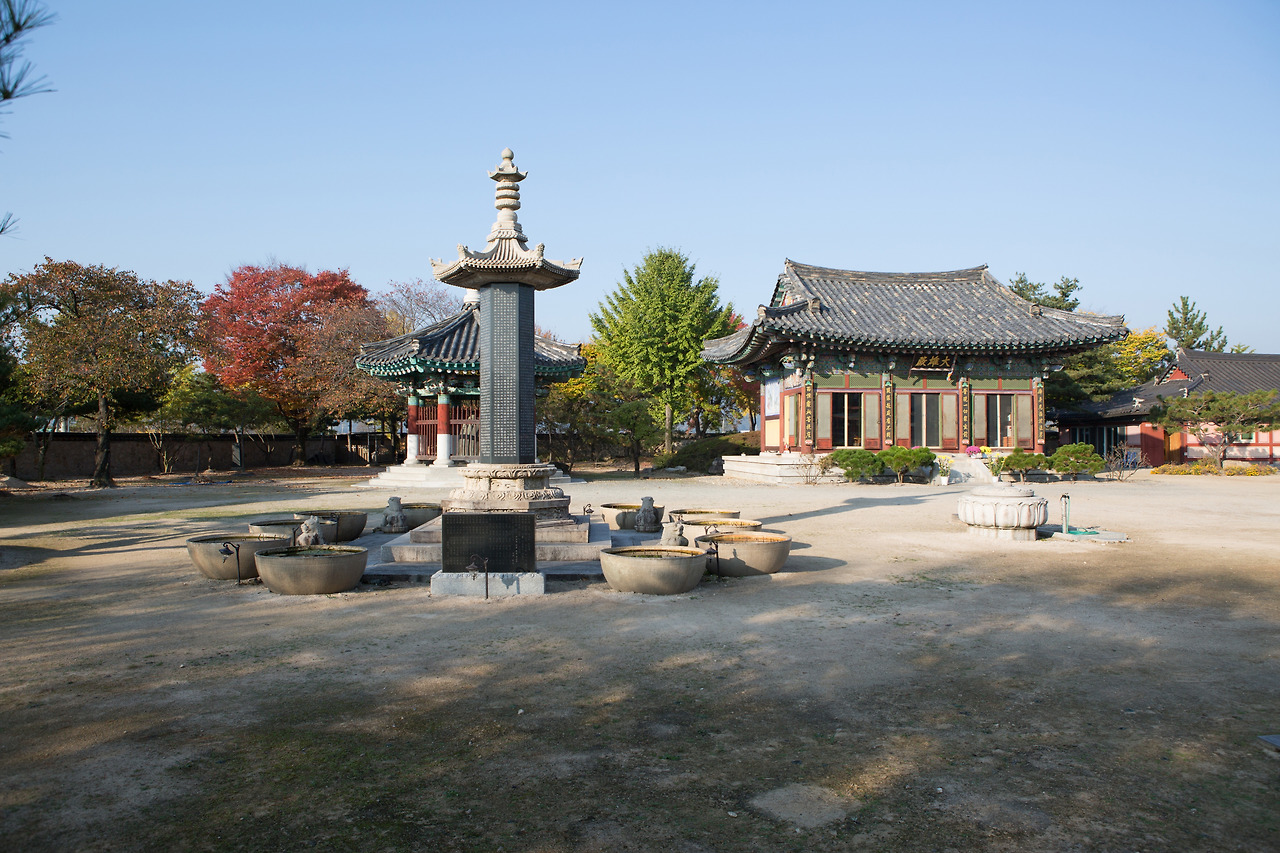 경주 흥륜사지(慶州 興輪寺址)