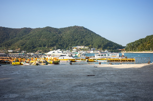 통영 가볼만한 곳 추봉도