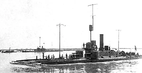 P-Boat