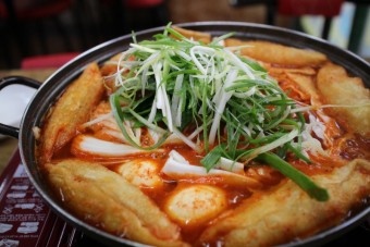 즉석떡볶이