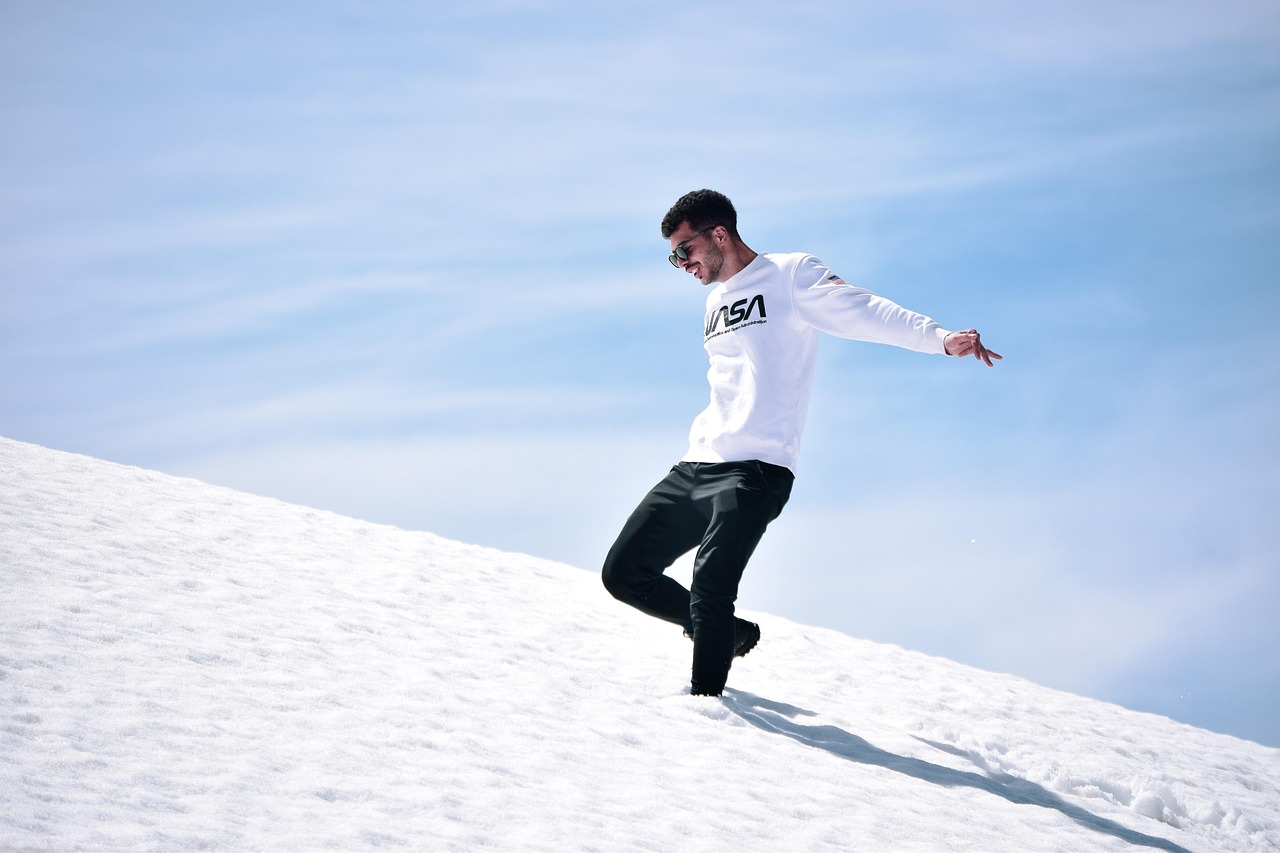 겨울 여행 정보 스키장