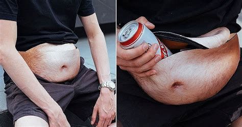 똥배빼는법