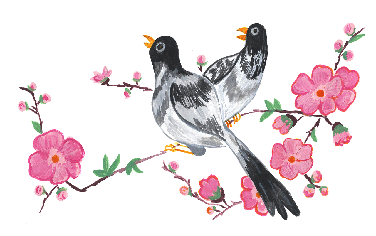 종달새가-나오는-흥겨운-국악동요입니다.