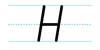 H폰트