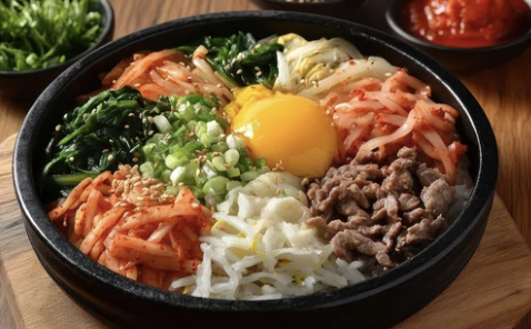 전주비빔밥
