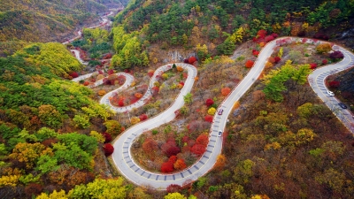 단양-보발재-전망대에서-만나는-가을-절경