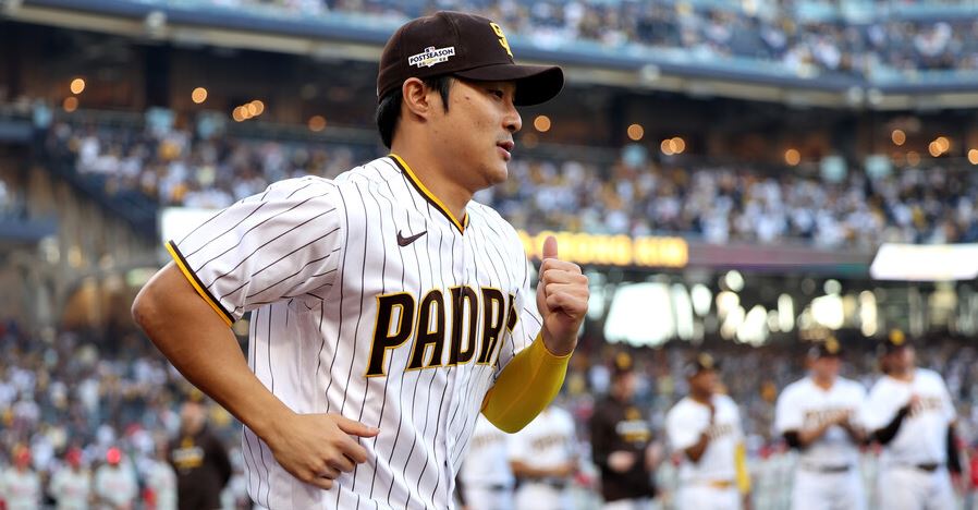 샌디에이고 김하성 FA