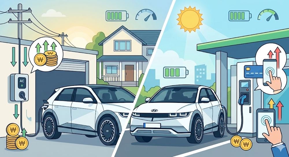 전기차 충전 요금 카드 추천 완벽 가이드 (할인 혜택, 유지비 절약 전략) 이미지