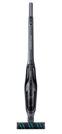 삼성전자 파워스틱 무선청소기 VS02R6512JG, 뉴트럴 그레이