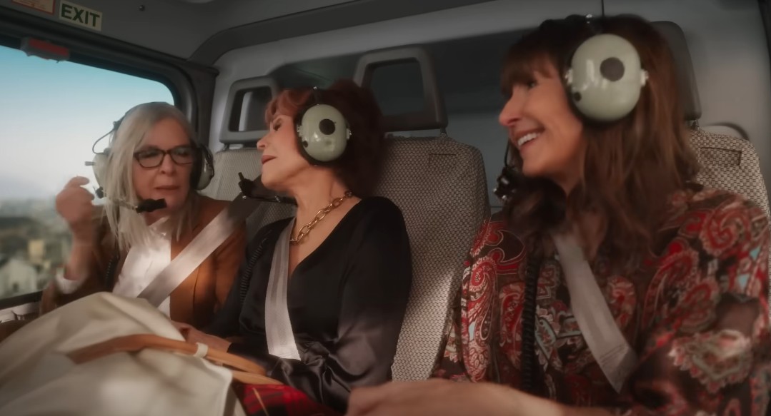 【외국 코미디영화 추천】 북 클럽 : 넥스트 챕터 다시보기 줄거리 결말 후기 리뷰 스포일러