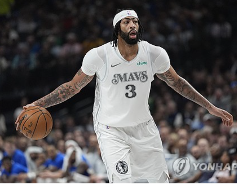 앤서니 데이비스