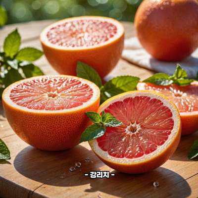 자몽 효능